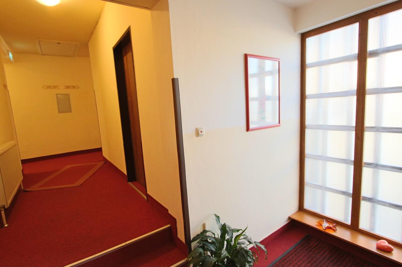 Hotel Pension Leiner Neusiedl am See Εξωτερικό φωτογραφία