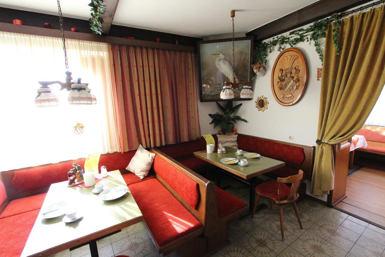Hotel Pension Leiner Neusiedl am See Εξωτερικό φωτογραφία