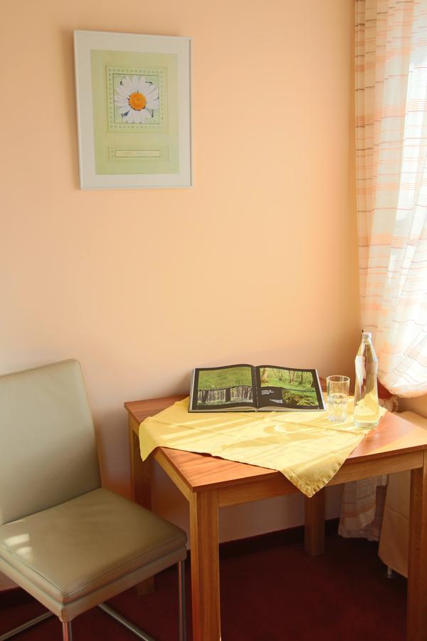 Hotel Pension Leiner Neusiedl am See Εξωτερικό φωτογραφία